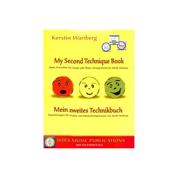 Mein zweites Technikbuch - Kerstin Wartberg