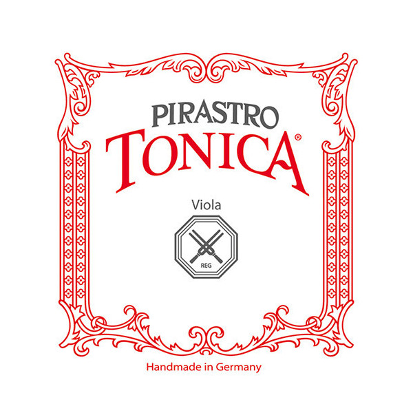 Pirastro TONICA Viola-Saite C Wolfram/Silber 4/4