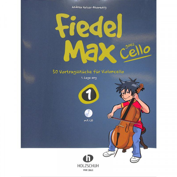 Holzer Rhomberg Andrea Fiedel Max goes Cello 1