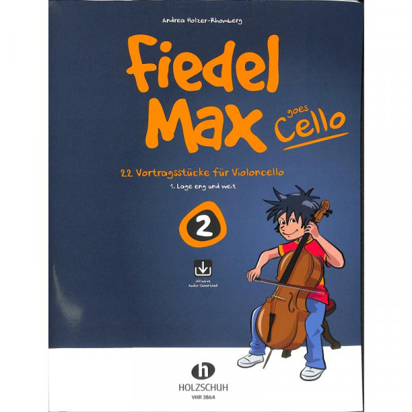 Holzer Rhomberg Andrea Fiedel Max goes Cello 2
