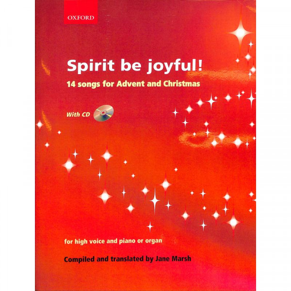 Spirit be joyful