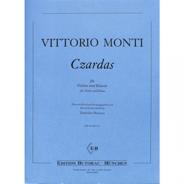 Monti Vittorio Czardas