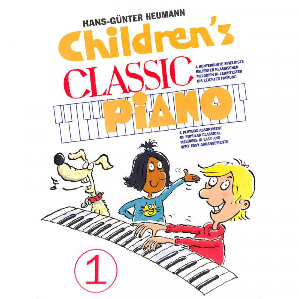 Childrens classic piano 1