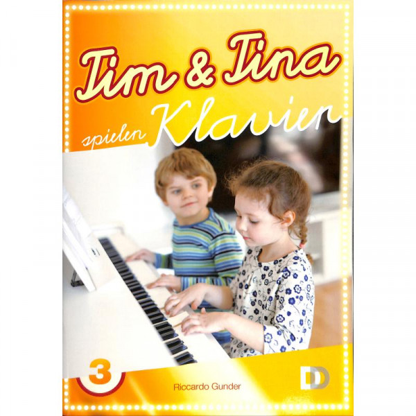 Tim + Tina spielen Klavier 3