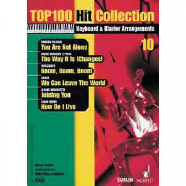 Top 100 Hit Collection 10