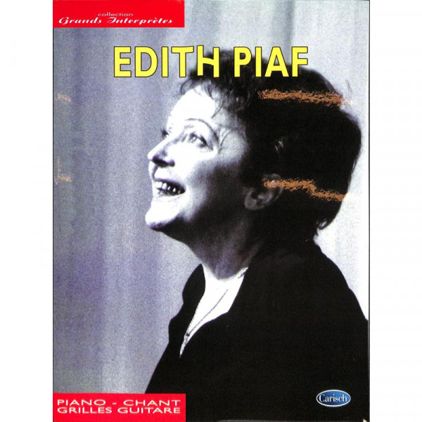 Piaf Edith Collection grands interpretes