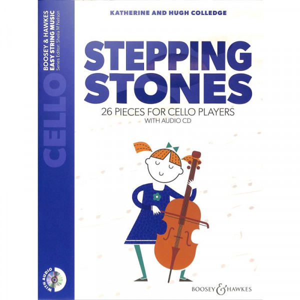 Stepping Stones 26 Pieces