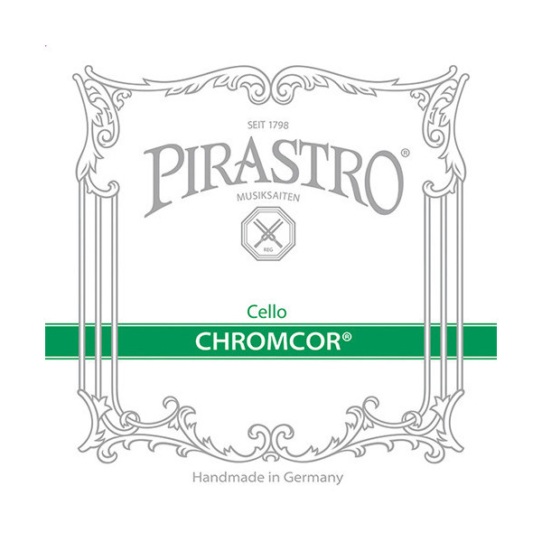 Pirastro CHROMCOR Cellosaite D 4/4