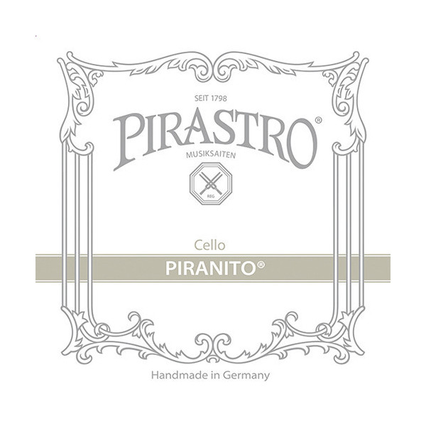 Pirastro PIRANITO Cellosaiten Satz 4/4