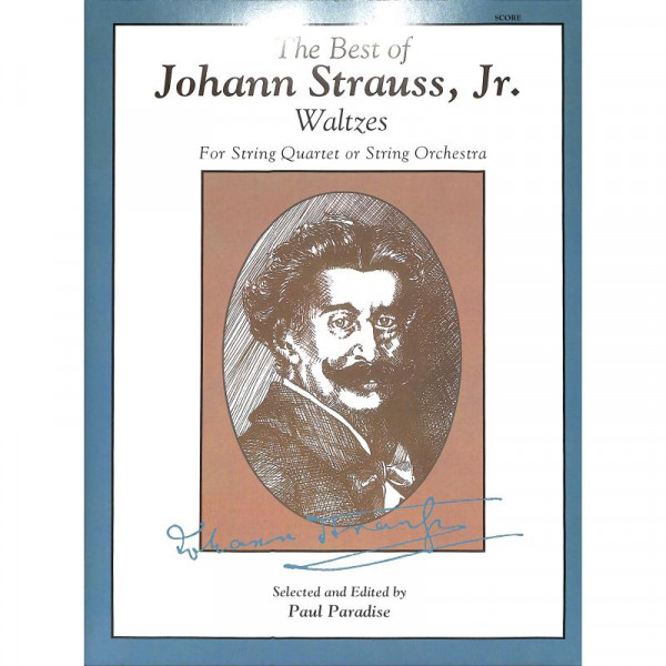 Strauss (Sohn) Johann Best of Strauss Walzer