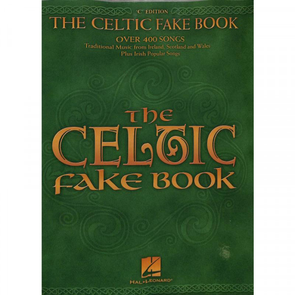 Celtic fake book
