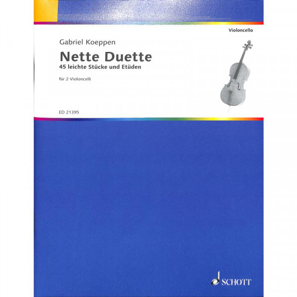 Koeppen Gabriel Nette Duette
