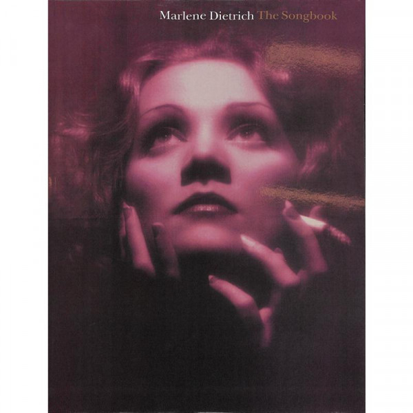 Dietrich Marlene The songbook