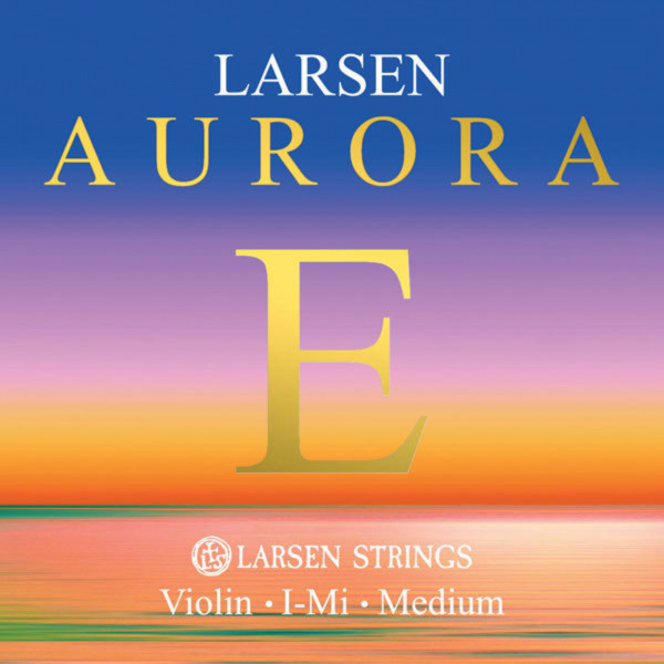 Larsen Aurora Violin Saite E