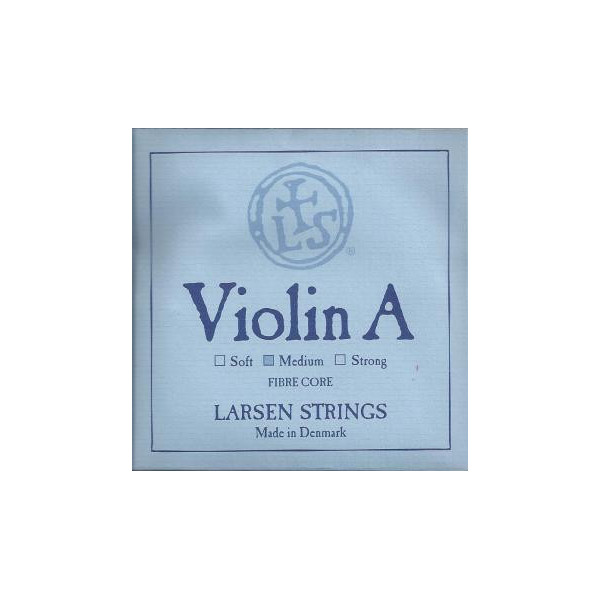Larsen Violine A Stahl 4/4