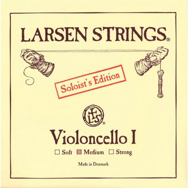 Larsen Cellosaite A Soloist's 4/4