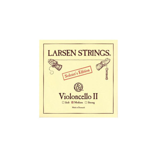 Larsen Cellosaite D Soloist's 4/4