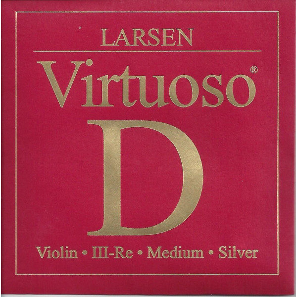 Larsen VIRTUOSO Violinsaite D 4/4