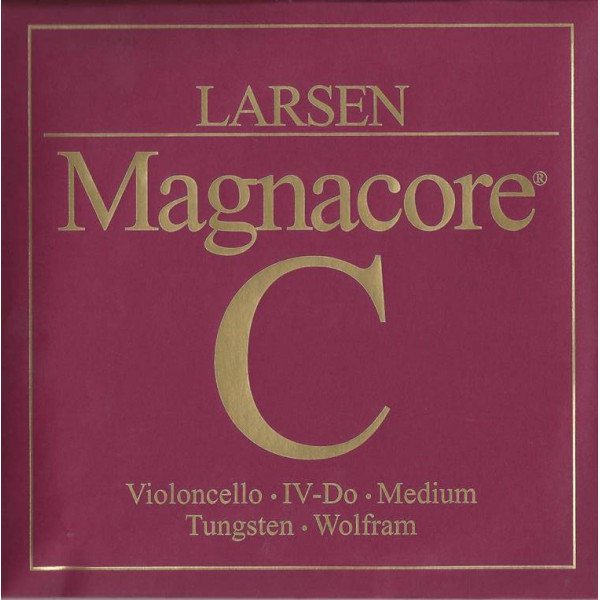 Larsen MAGNACORE Cellosaite C 4/4