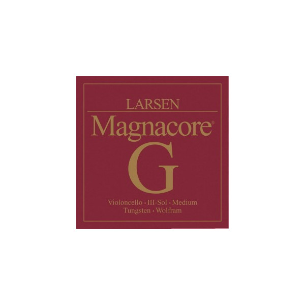Larsen MAGNACORE Cellosaite G 4/4