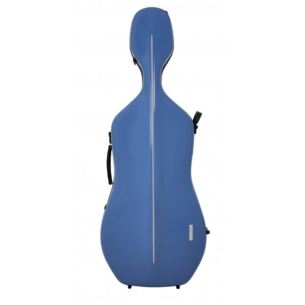 GEWA Air Cello-Etui Blau/schwarz