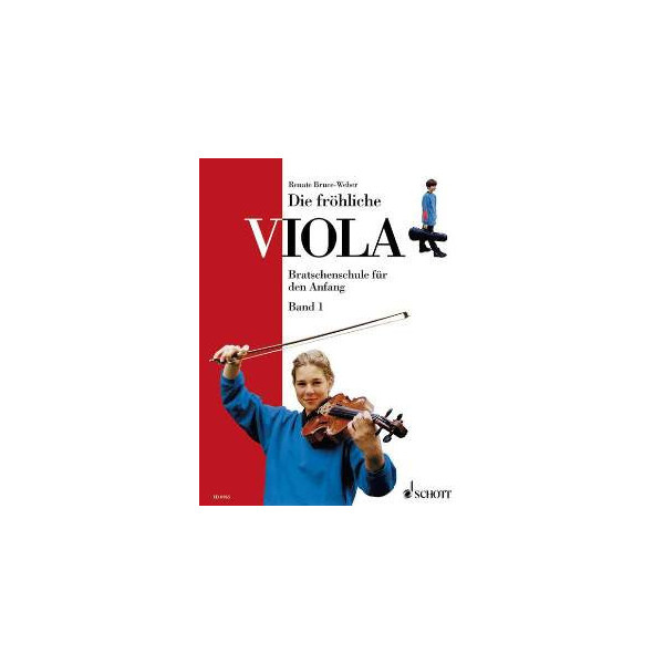 Die fröhliche Viola Band 1
