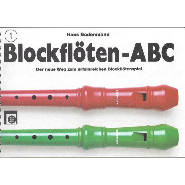 Blockflöten-ABC Band 1