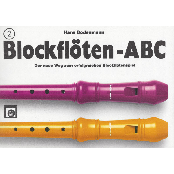 Blockflöten-ABC Band 2