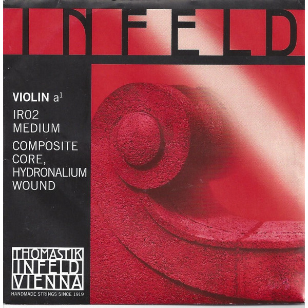 Thomastik INFELD Violinsaite A 4/4 rot
