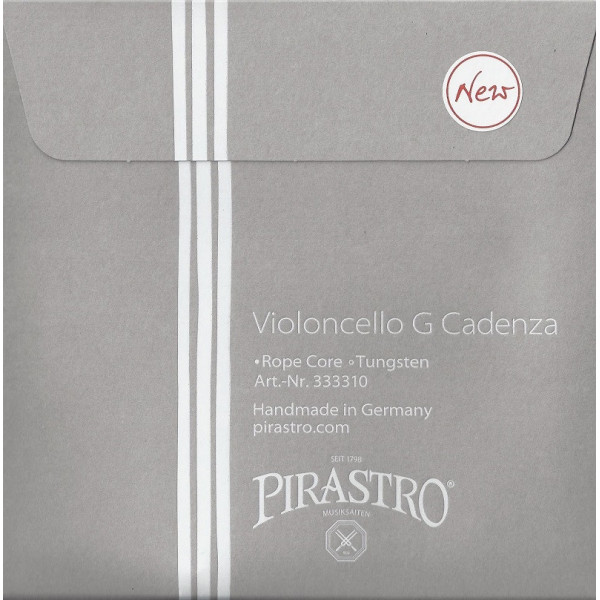 Pirastro Perpetual Cadenza Cellosaite G