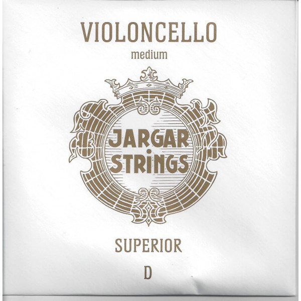 Jargar "Superior" Cellosaite D 4/4