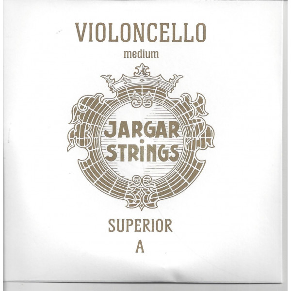 Jargar "Superior" Cellosaite A 4/4