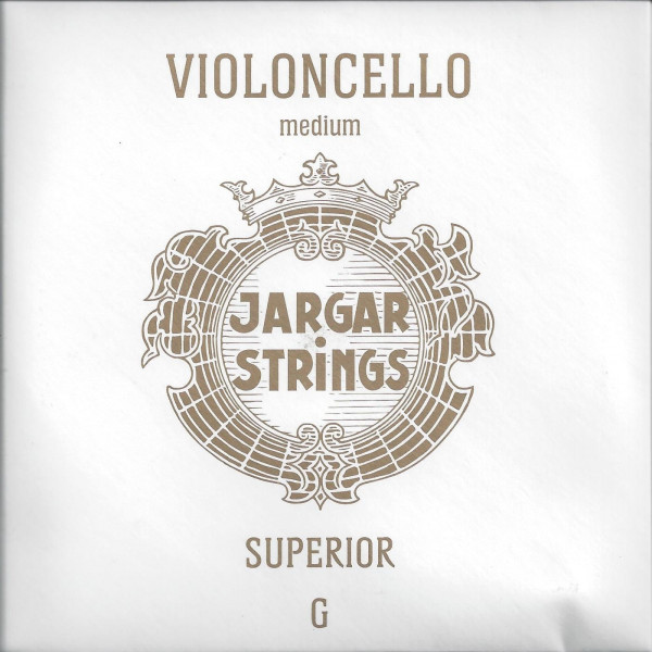 Jargar "Superior" Cellosaite G 4/4
